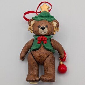 Hallmark Keepsake Gift Bearers 1999, 1st in the Gift Bearers Series, Porcelain